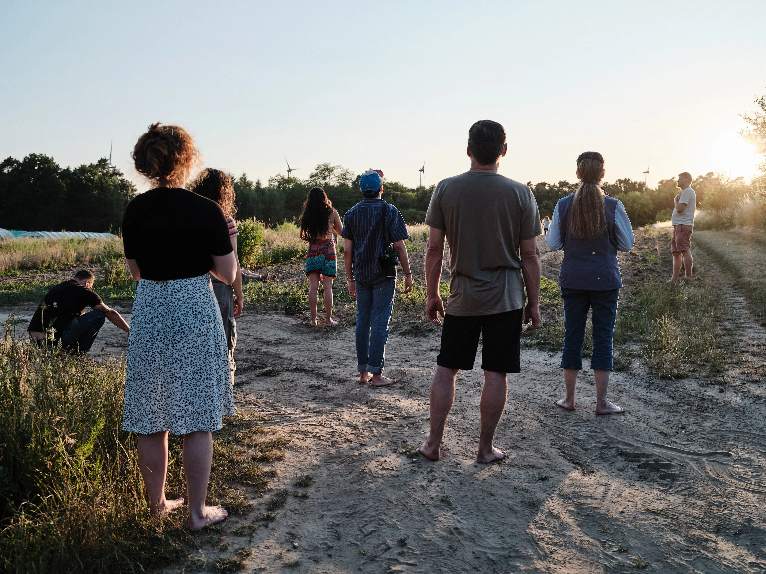 Mindful Farm - Day Retreat