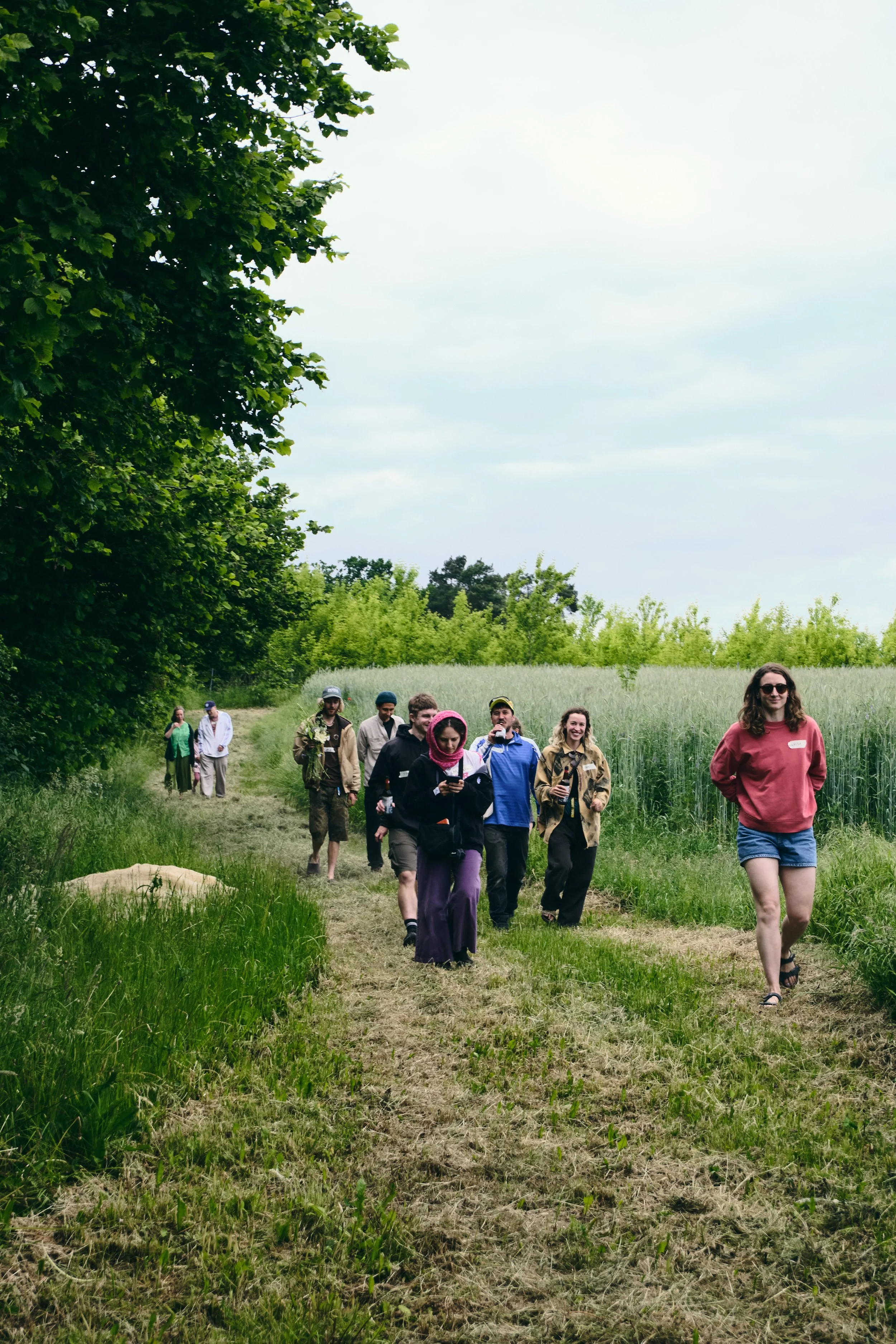 Mondbasis Sommercamp