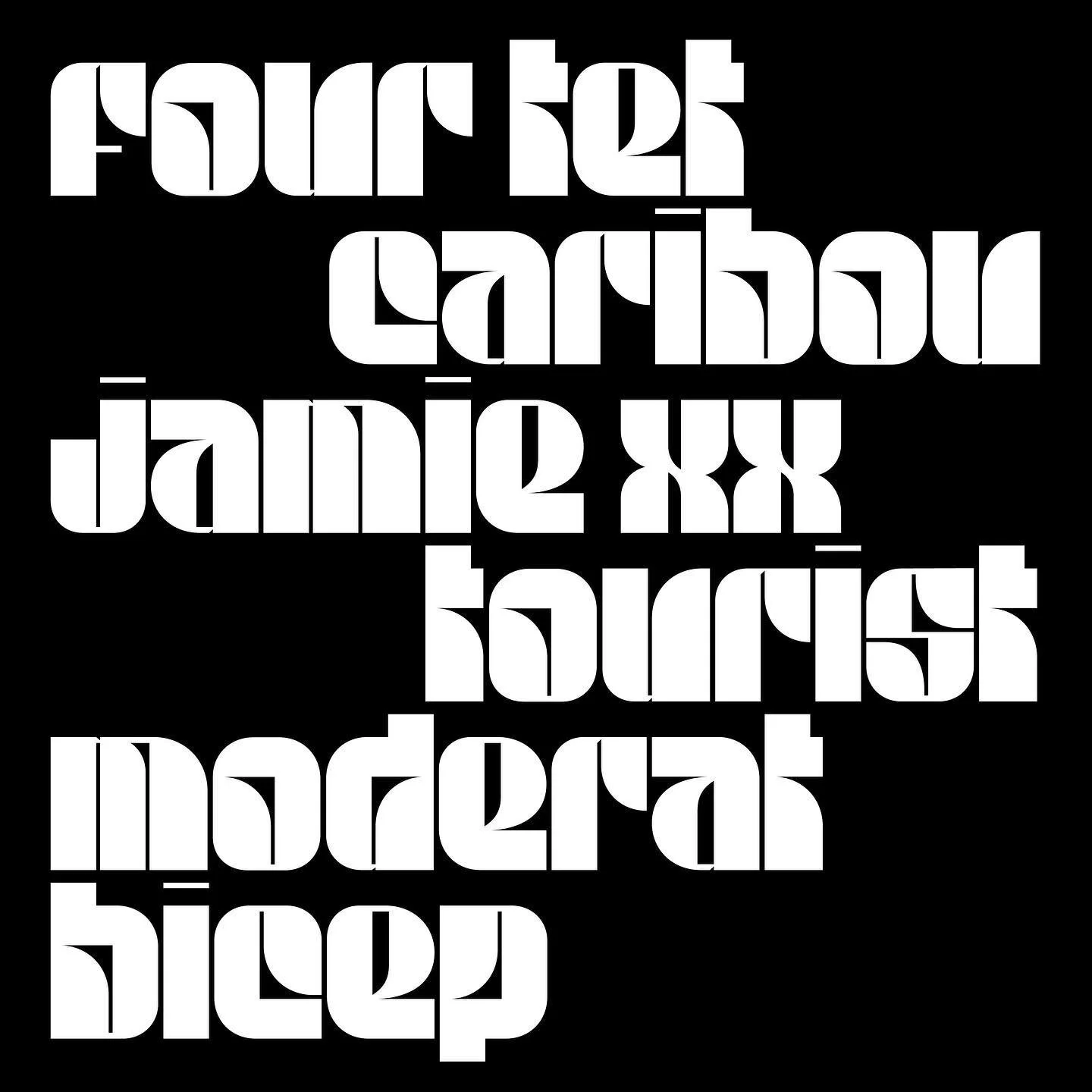 Type explorations and testing using a WIP typeface I&rsquo;m currently playing around with
.
.
.
.
#type #typographic #lettering #character #swisstype #typography #goodtype #typeinspire #graphic #graphicdesign #design #visualjournal #thedailytype #le
