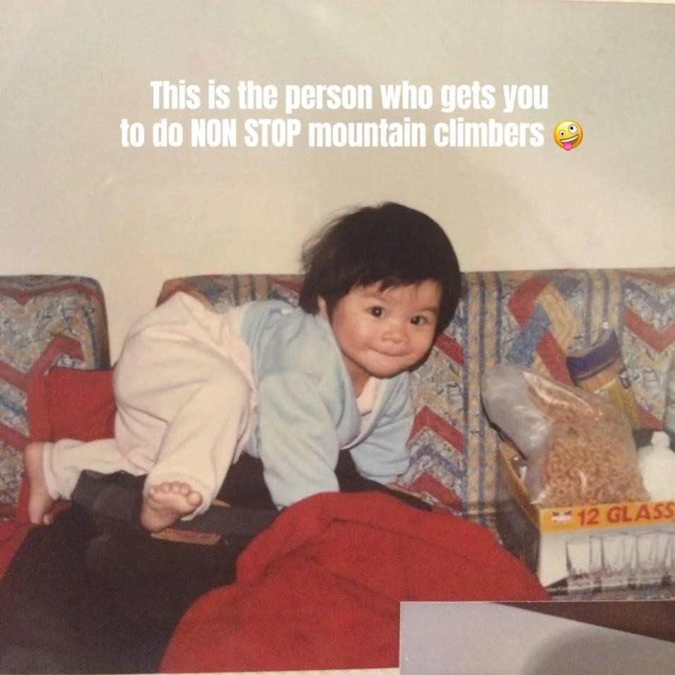 Guess who&rsquo;s who in the comments ⬇️