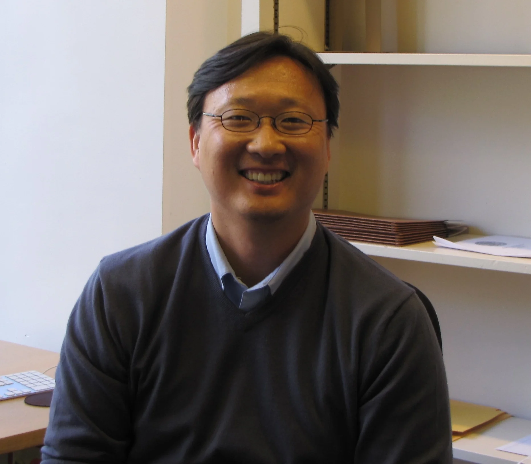 DAVID PARK