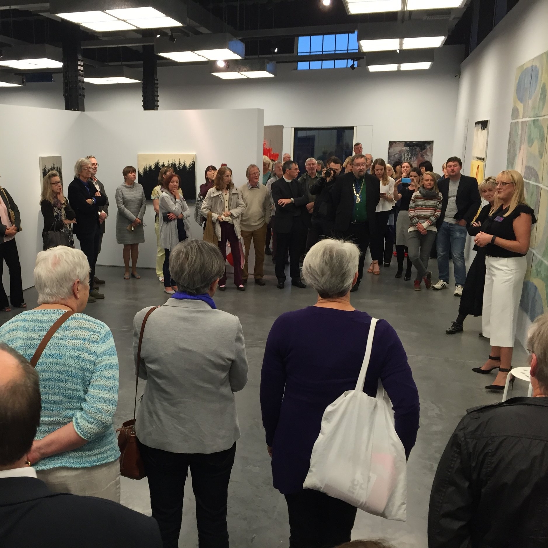 HERE &amp; NOW - Art Exhibition 2