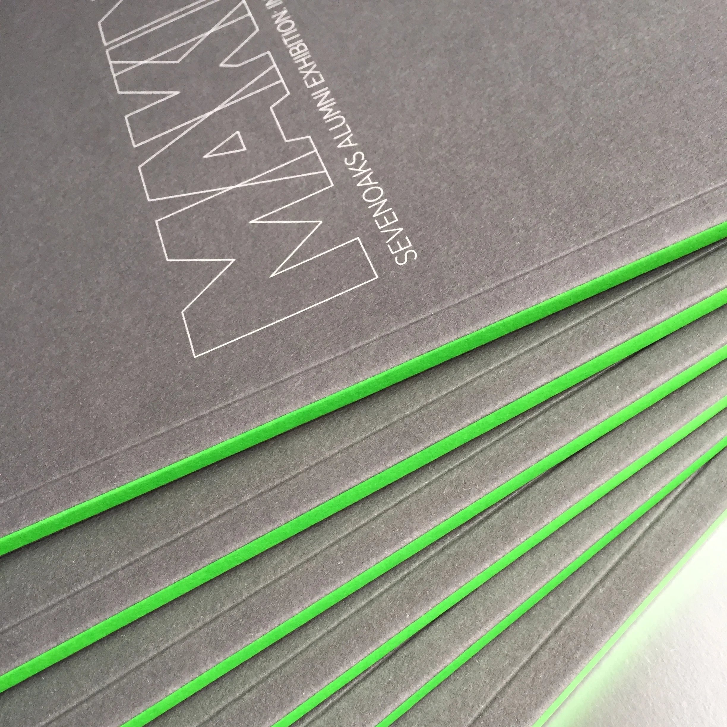 stack of Making It catalogues