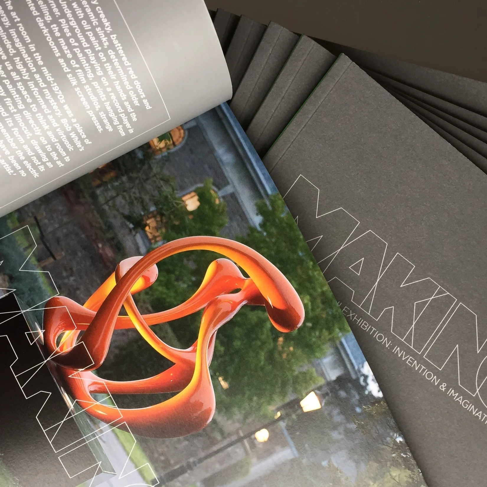 Making It - Catalogue interior 3