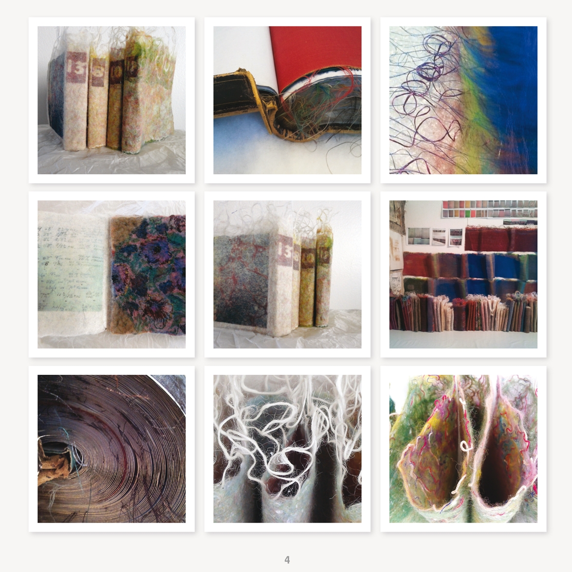 Cloth & Memory {2} - website gallery