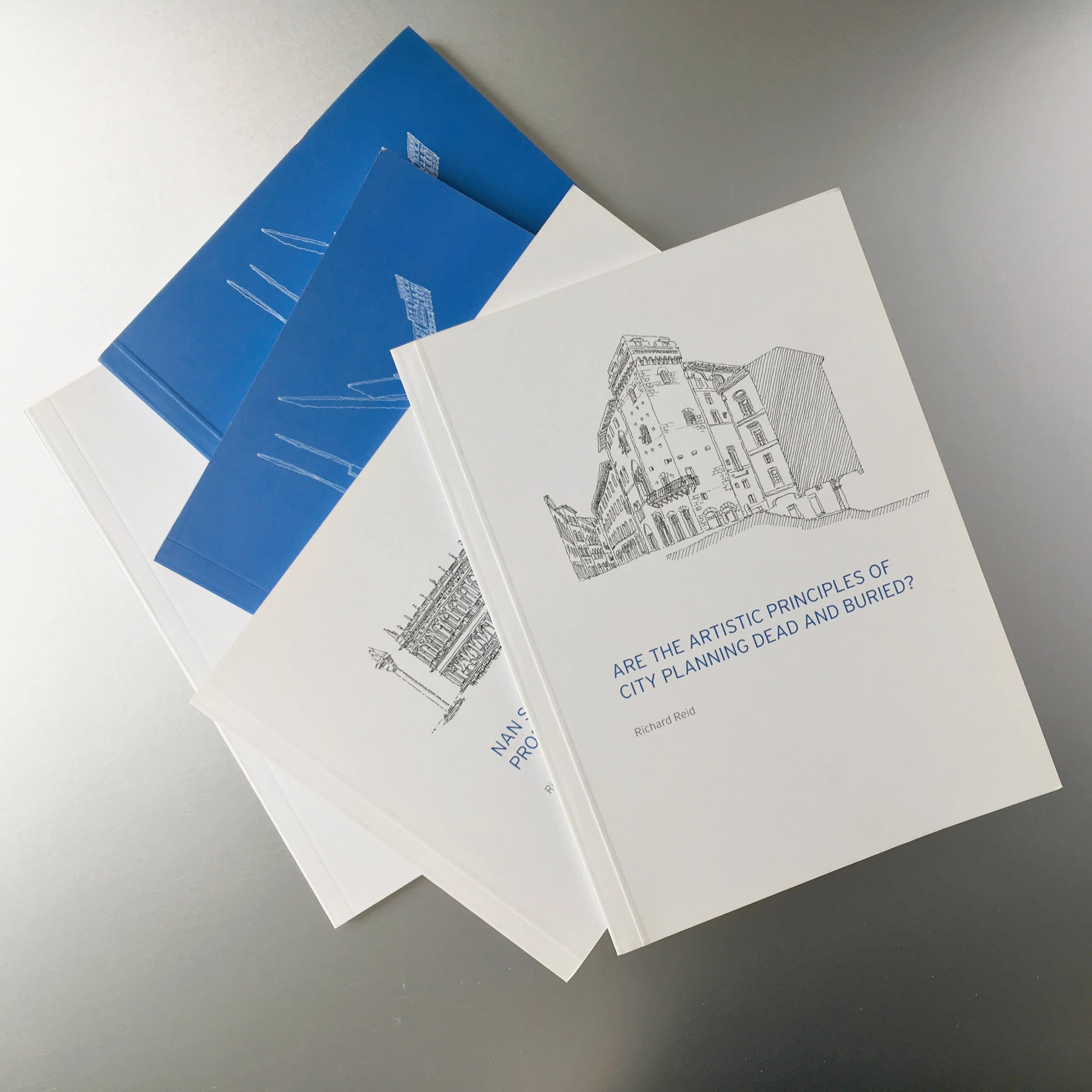 Richard Reid - catalogue