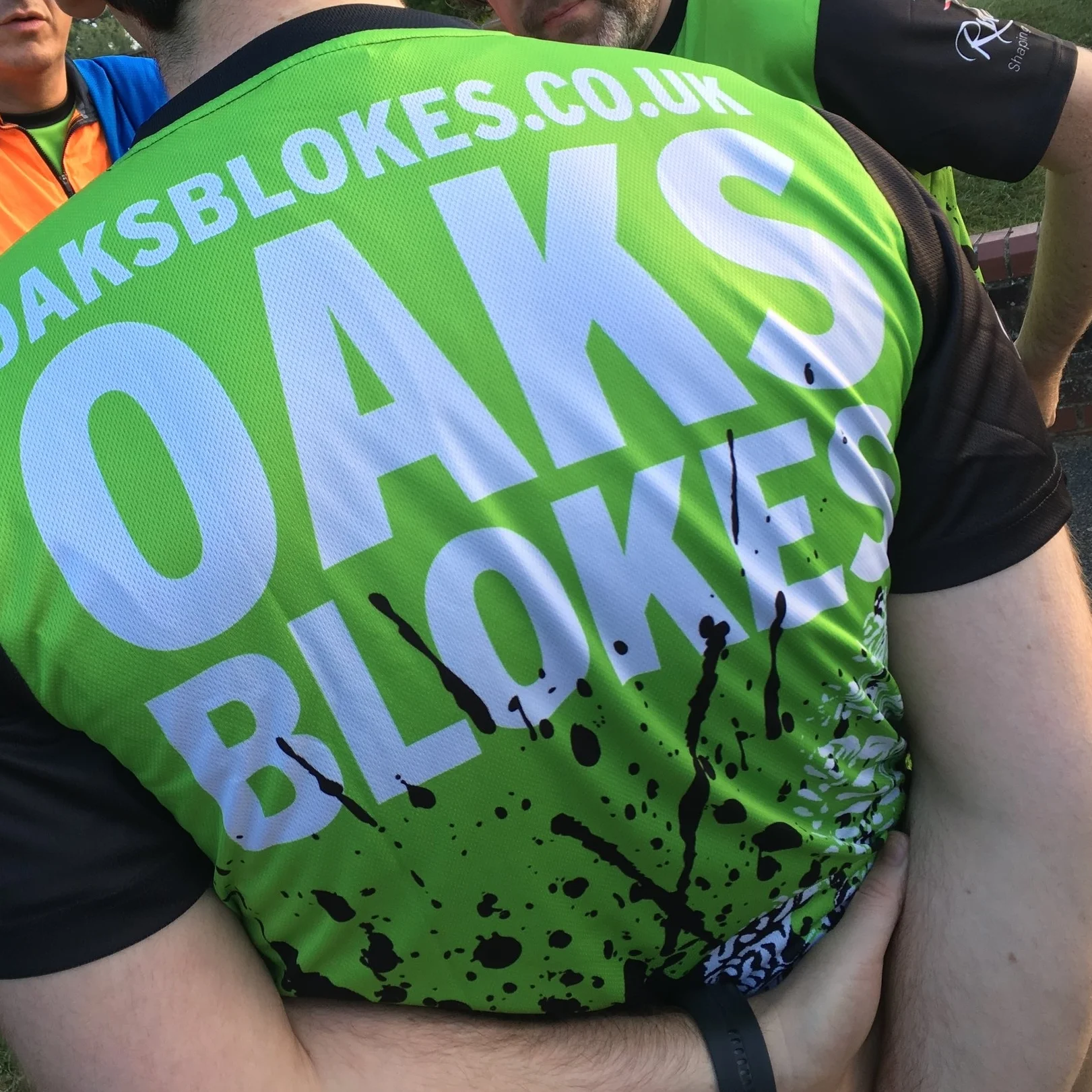 Oaks Blokes - shirt
