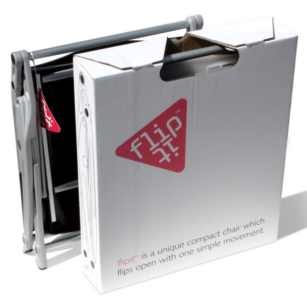 Flipit Chair - packaging