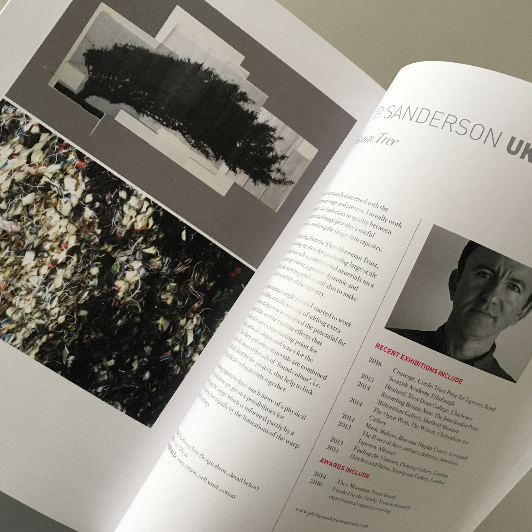 HERE & NOW - Catalogue - Sanderson