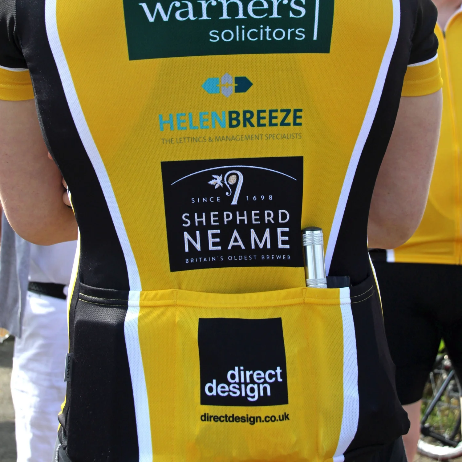 Supporting Club Together