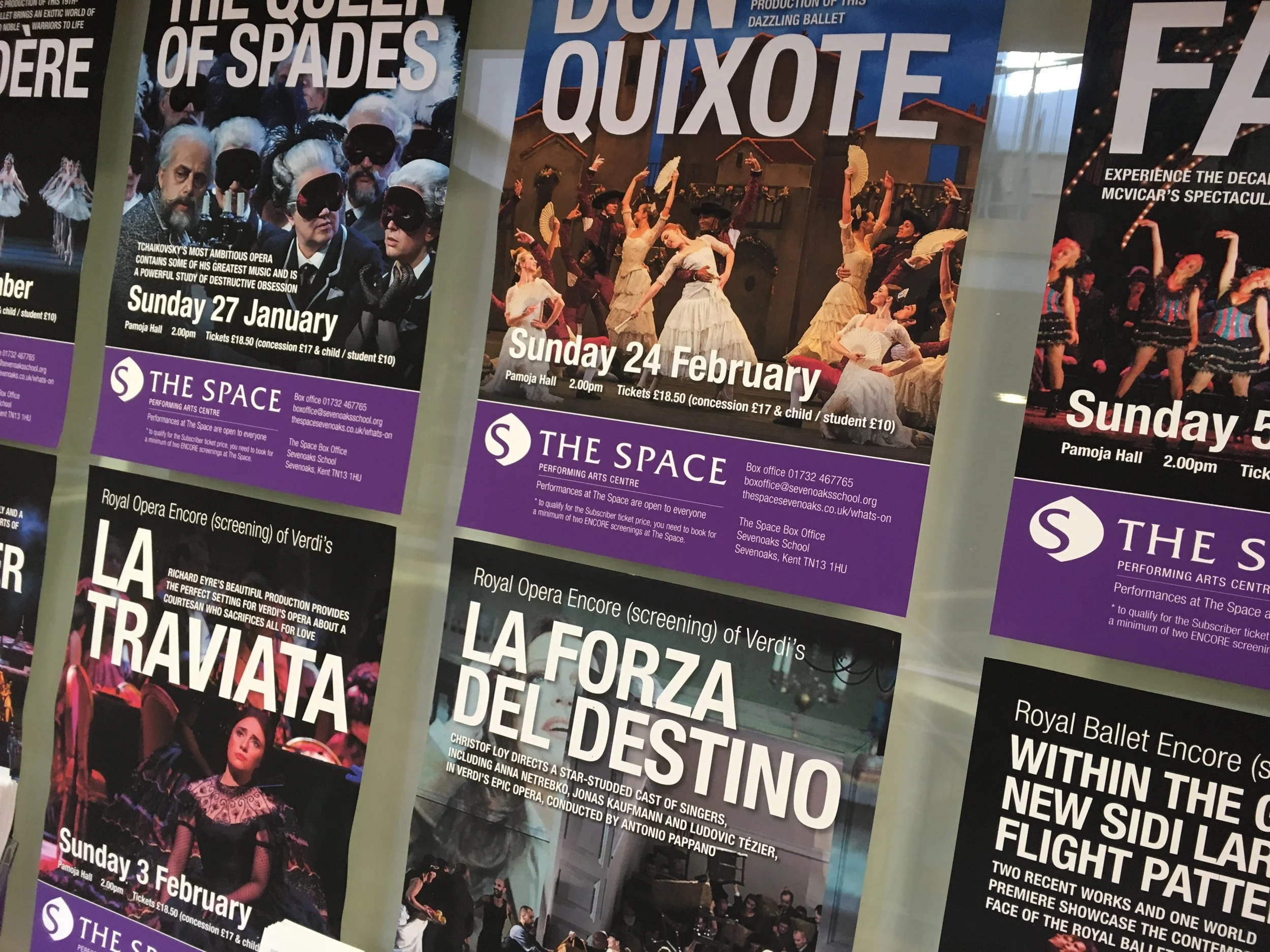 A spectacular Space...