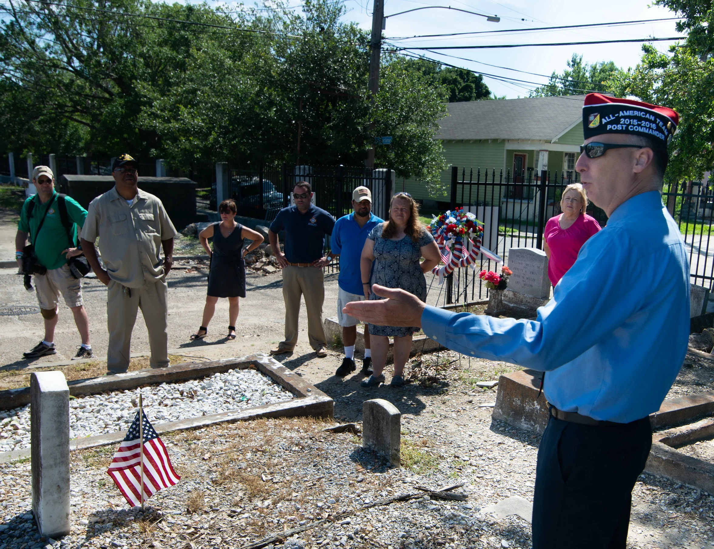 Memorial Day 2018