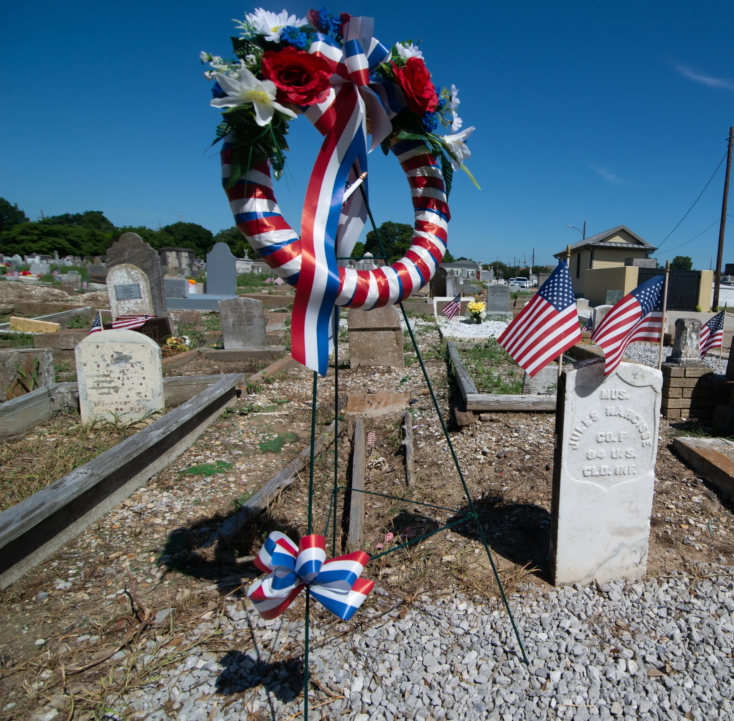 Memorial Day 2018
