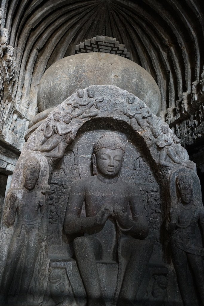 ajanta ellora caves best time to visit