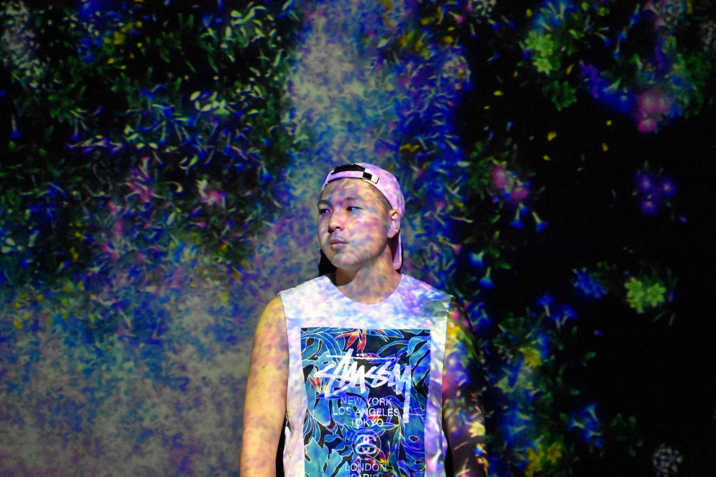 teamLab space