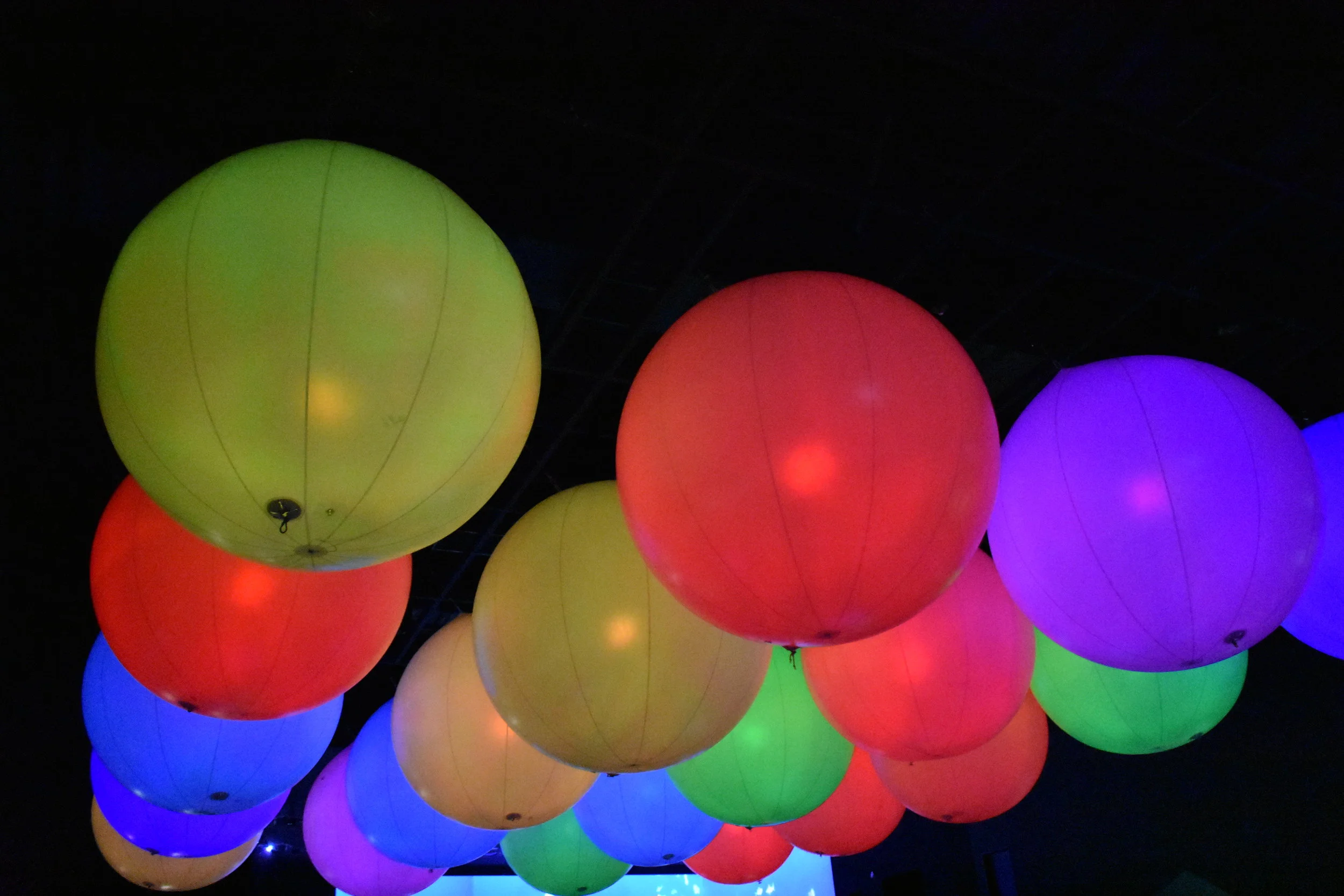 teamLab, Lotte World, Lotte World Tower, Common Ground
