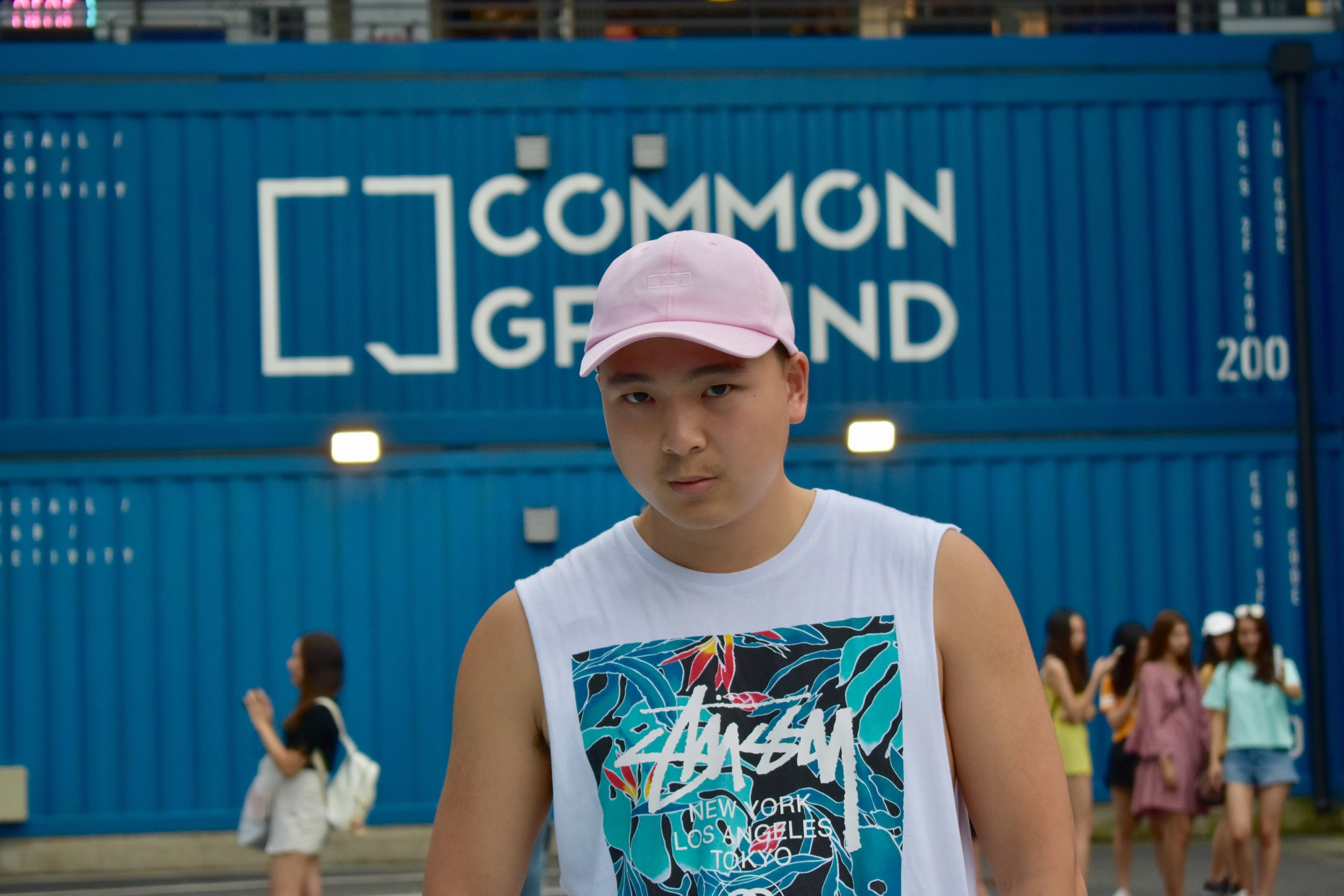Commonground round 2