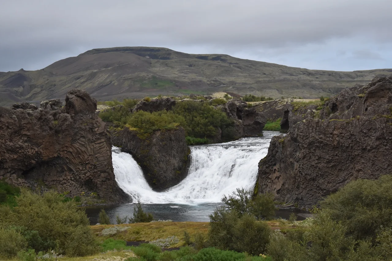 Gjain, Haifoss and Hjalparfoss Guide [2024]