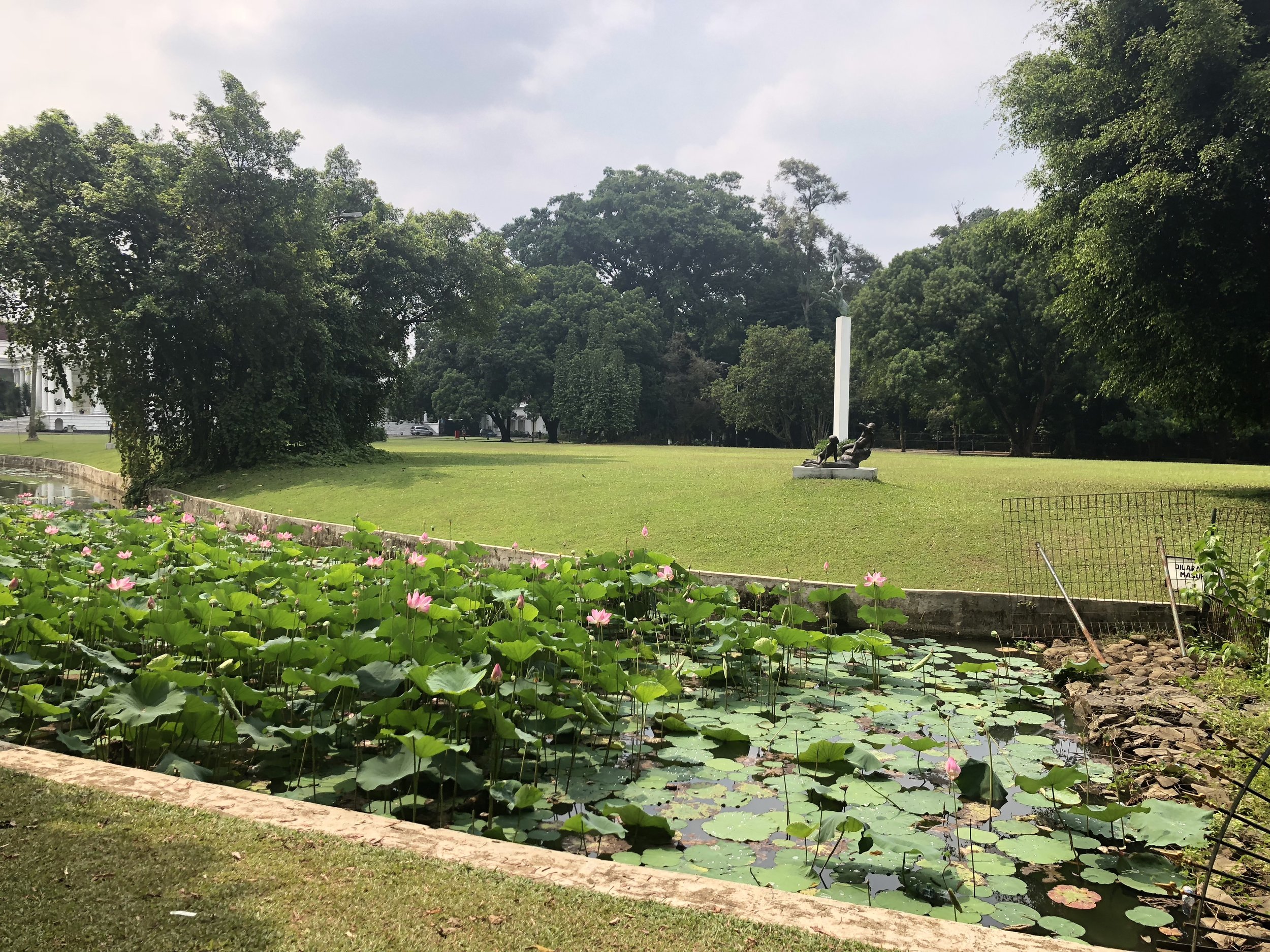 Bogor Botanical Gardens Guide