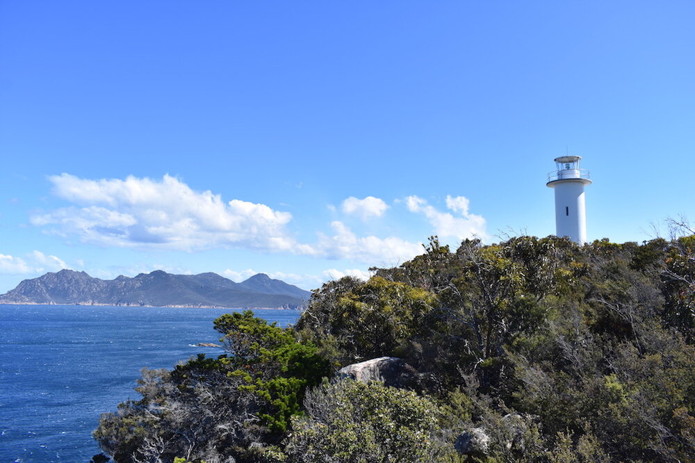 Cape Tourville Lighthouse