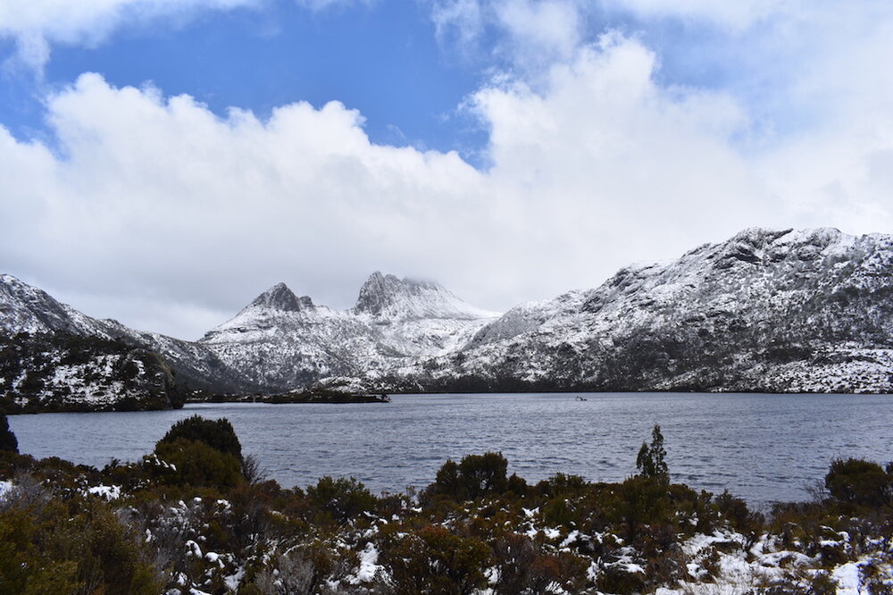 Dove Lake