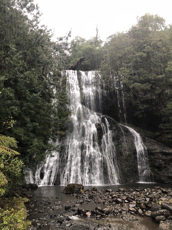 Bridal Veil Falls