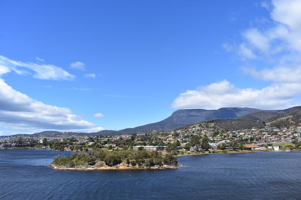 MONA, Hobart