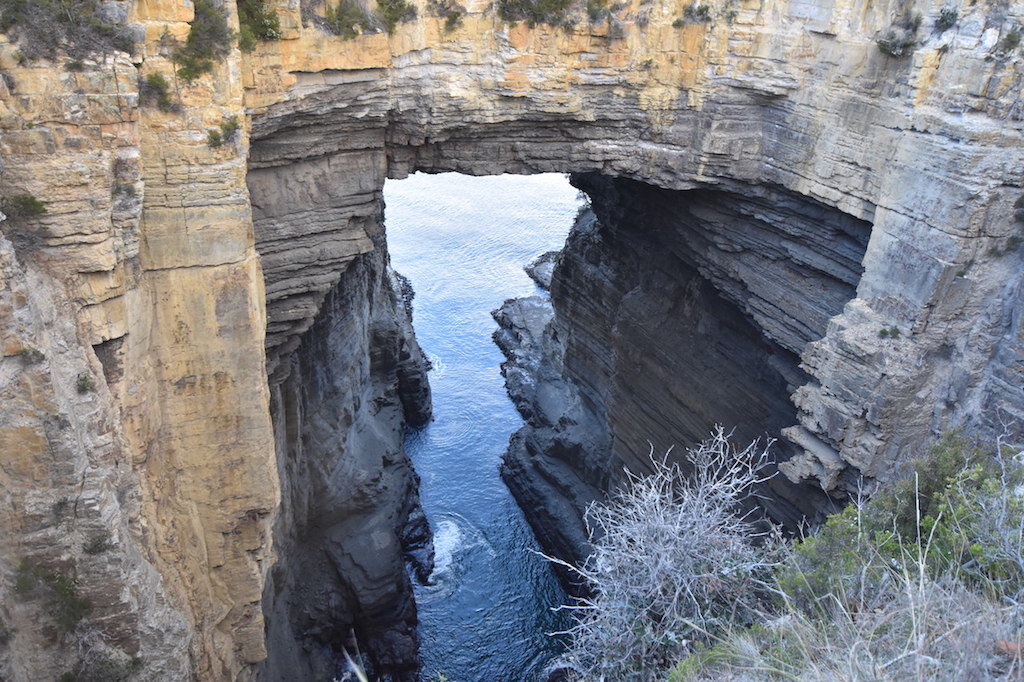 Tasman Arch