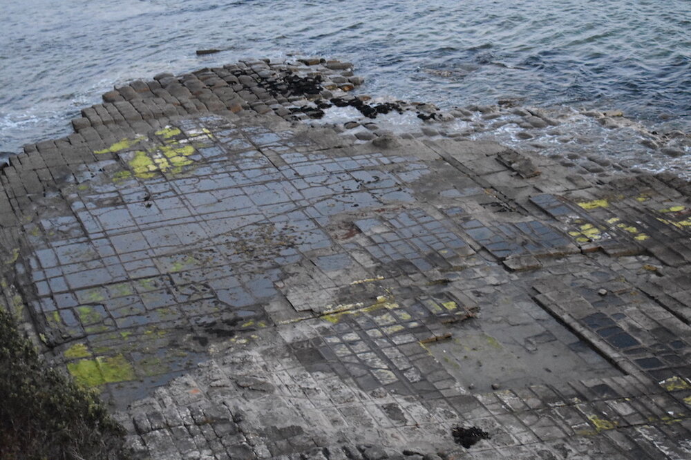 Tessellated Pavement