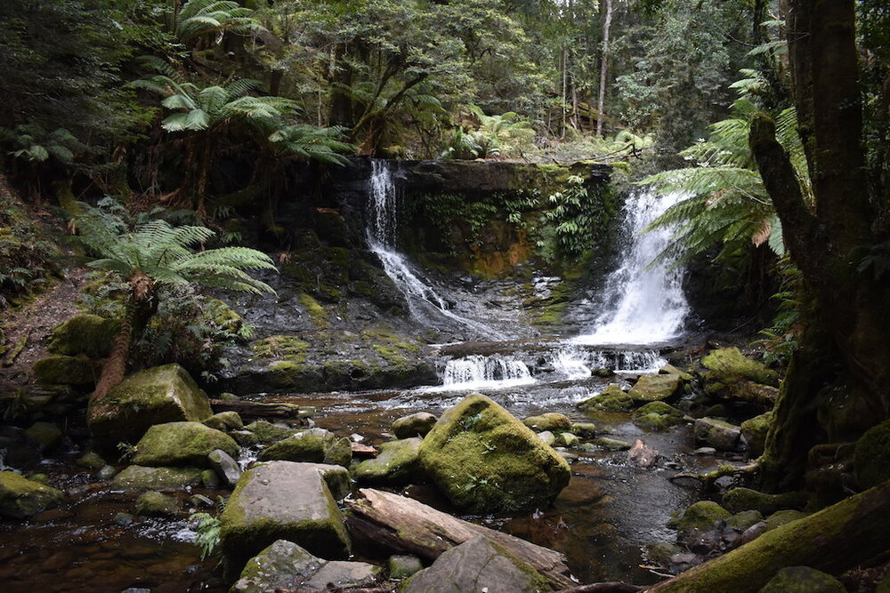 Horseshoe Falls