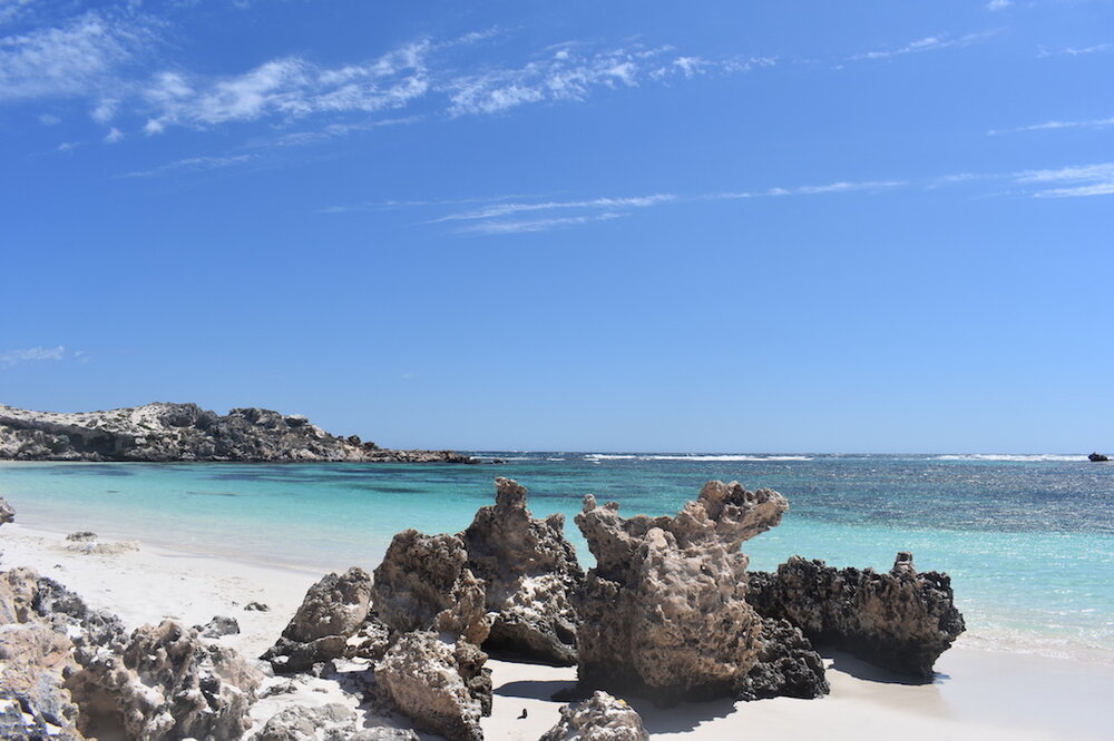 Rottnest Island beaches