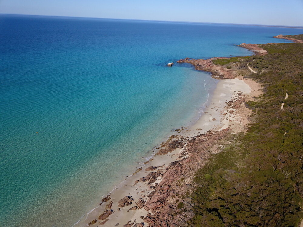 Meelup Beach