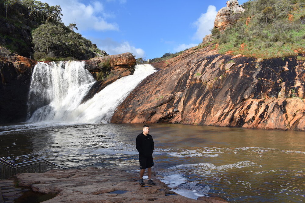 Serpentine Falls