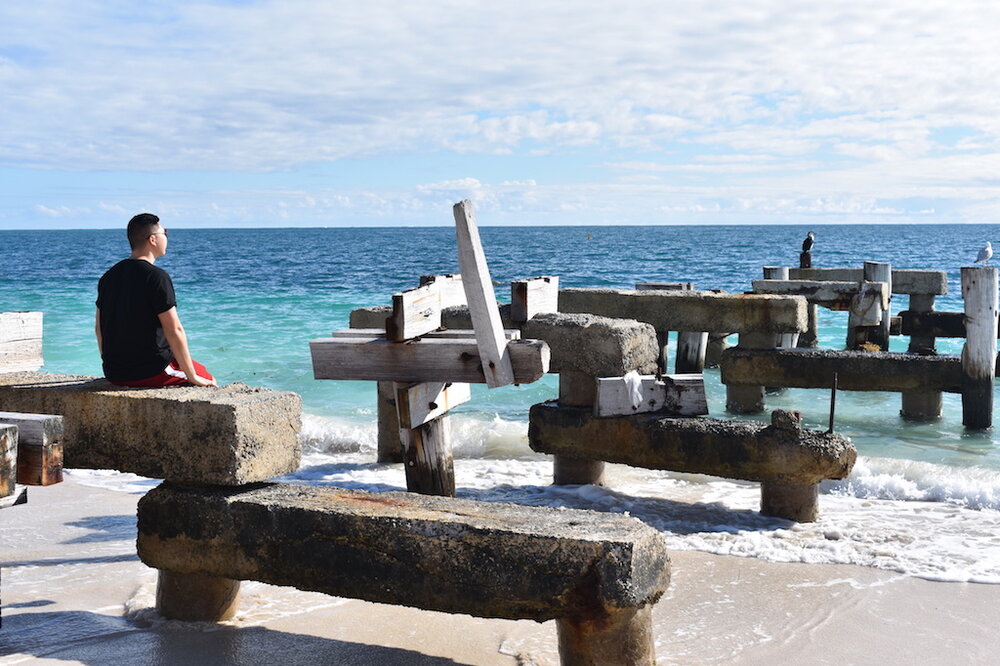 Jurien Bay old jetty