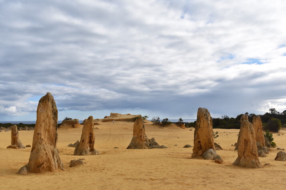 The Pinnacles, Cervantes