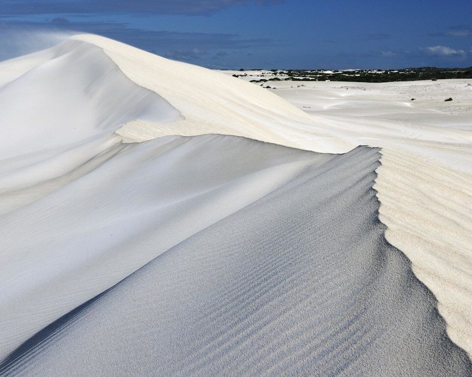 Lancelin Sand Dunes