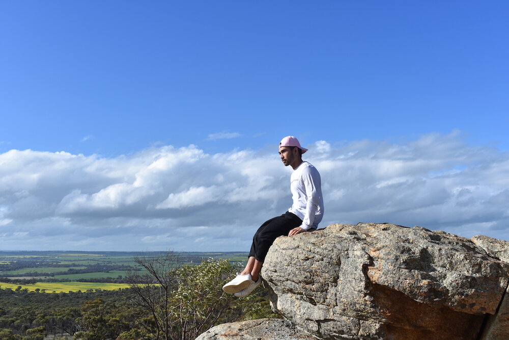 Mount Brown Lookout