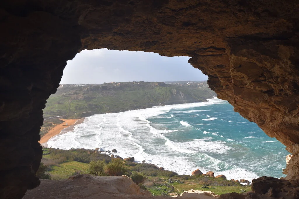 A Guide to Tal Mixta Cave in Gozo Island, Malta [2024]