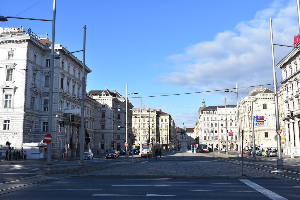 Old Town Hall, Vienna