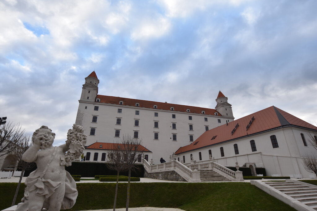Bratislava Castle, Bratislava