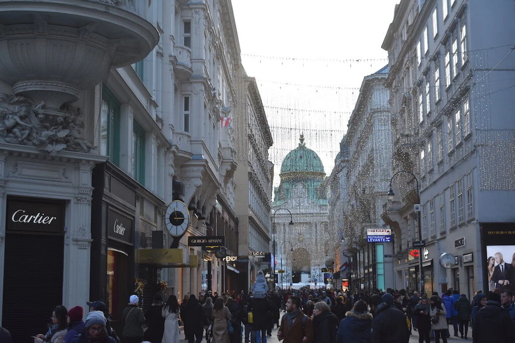 Choosing Between Vienna, Budapest, Prague or Bratislava [2024]