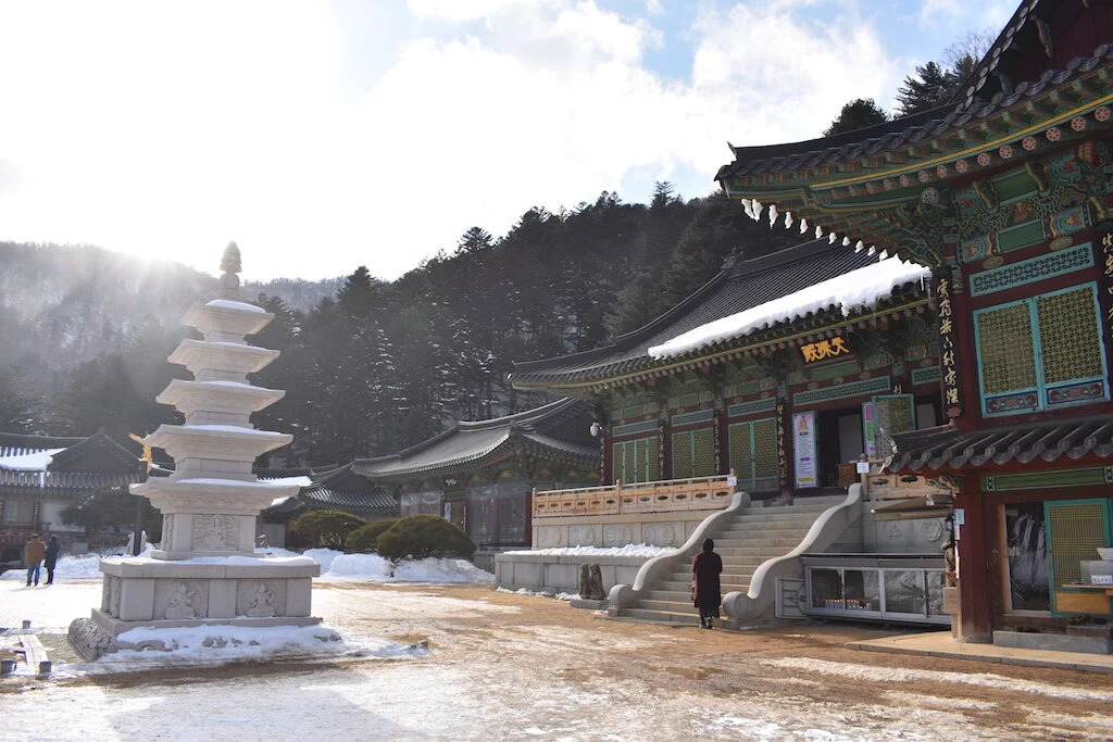 Sangwonsa Temple Guide: Everything You Need to Know [2024]