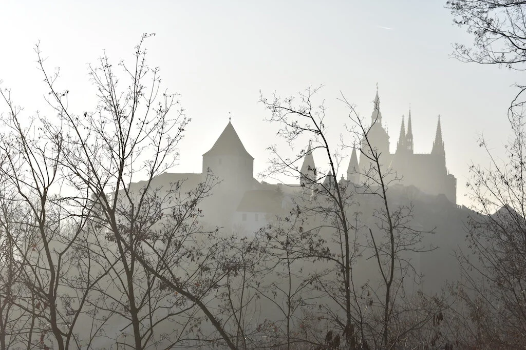 Unedited Photographs of Prague