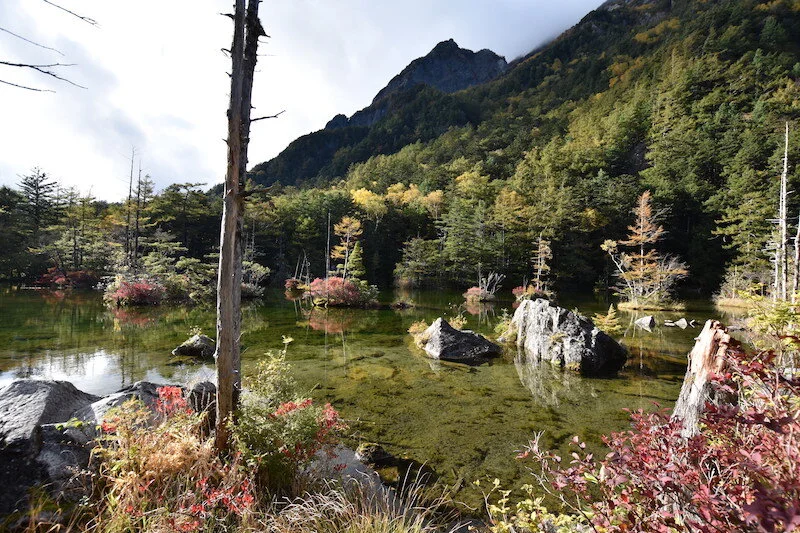 Kamikochi in Fall and Autumn – What Does It Look Like? [2024]