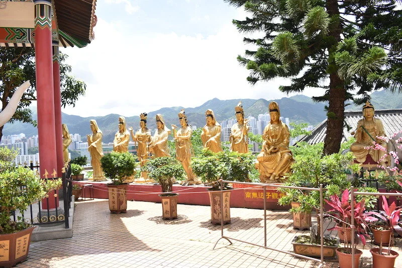 How to get to Ten Thousand Buddhas Monastery [2024]