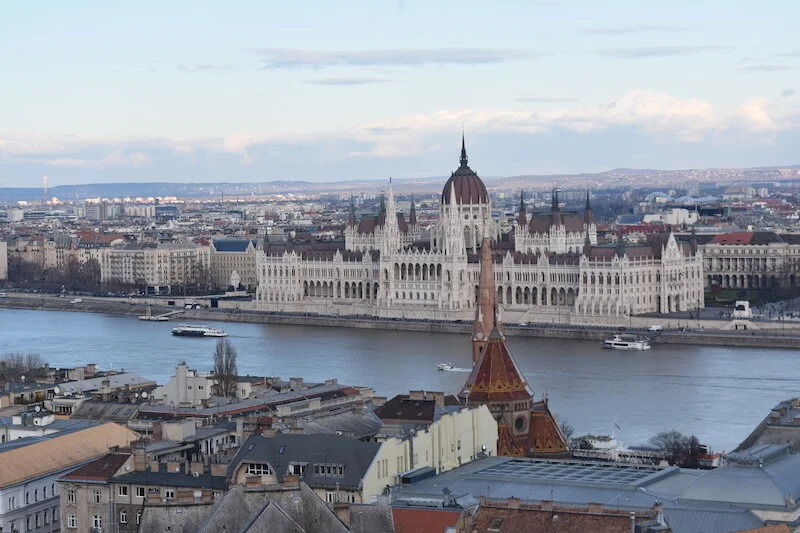 Budapest Half Day Itinerary