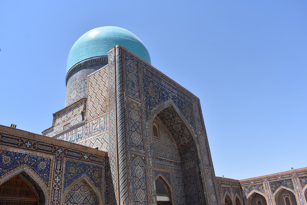 Should I visit Samarkand or Bukhara? — Beyond The Bay