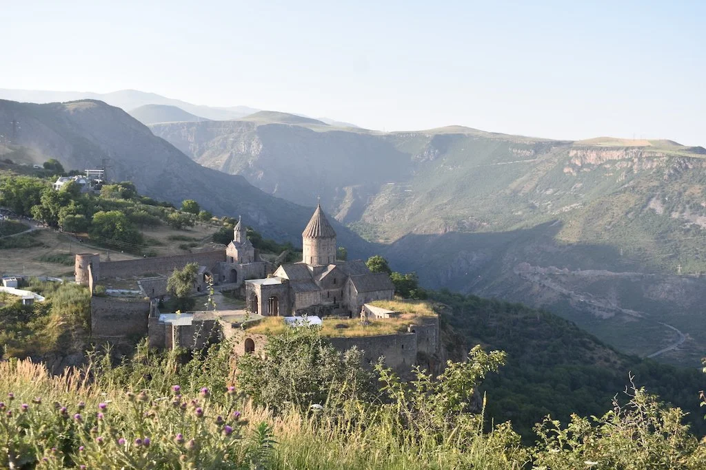 Guide to Tatev Monastery in Armenia [2024]