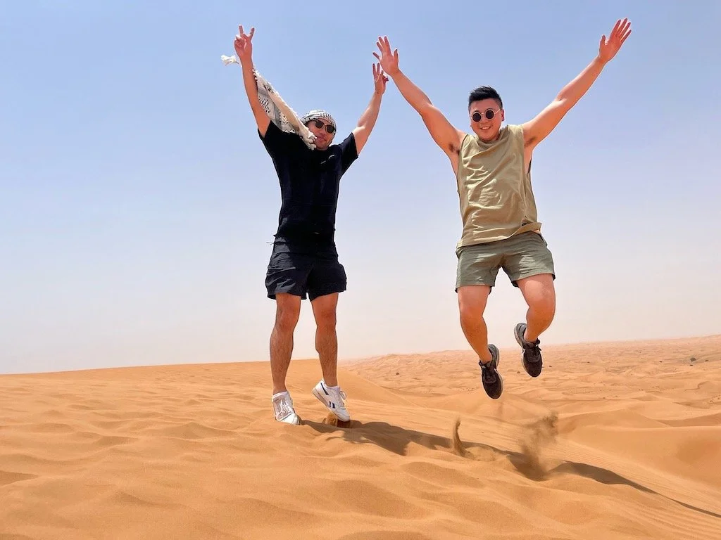 How to Book The Best Dubai Dune Buggy and Quad Bike Experiences