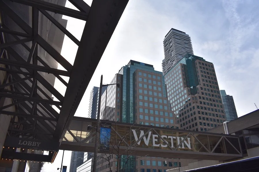 Hotel Review: The Westin Harbour Castle